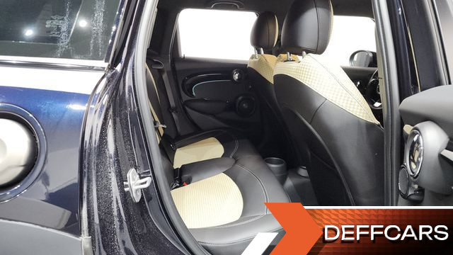 Mini COOPER 5Door Resolute Edition 3rd Gen купить на сайте DeffCars