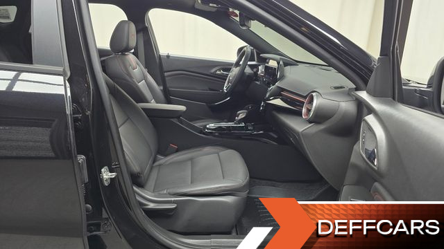 ChevroletGMDaewoo TRAX 1.2 RS Plus купить на сайте DeffCars