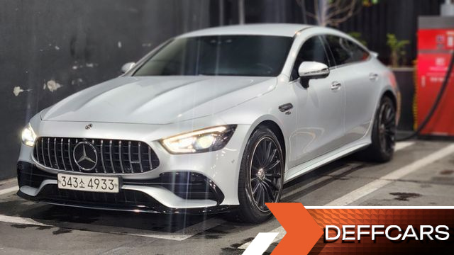 Mercedes AMG GT 4Door 43 4MATIC+ купить на сайте DeffCars