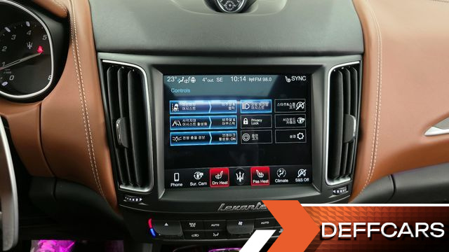 Maserati LEVANTE 3.0 AWD GranLusso купить на сайте DeffCars