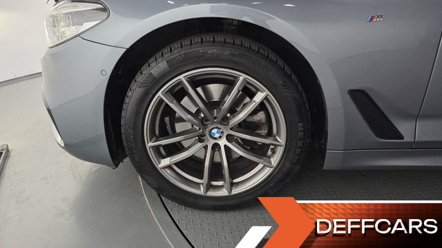 BMW 5-SERIES 520d xDrive M Sport Package купить на сайте DeffCars