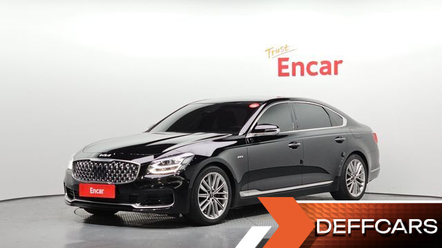 Kia K9 3.3 T-GDI AWD Best SelectionⅡ купить на сайте DeffCars