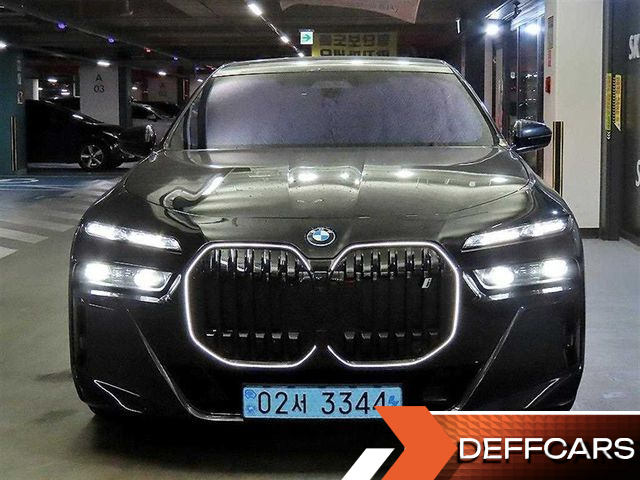 BMW I7 eDrive 50 M Sport купить на сайте DeffCars