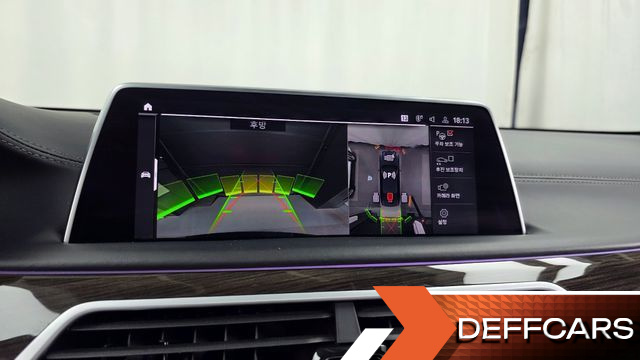BMW 7-SERIES 740Li xDrive Design Pure Excellence купить на сайте DeffCars