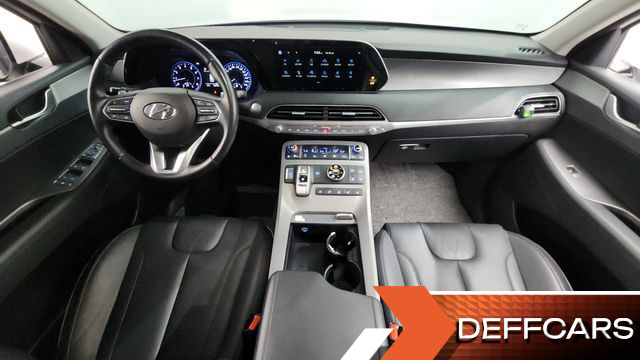 Hyundai PALISADE Gasoline 3.8 4WD Exclusive купить на сайте DeffCars