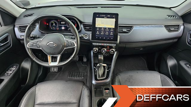Renault-KoreaSamsung XM3 1.6 GTe LE Plus купить на сайте DeffCars