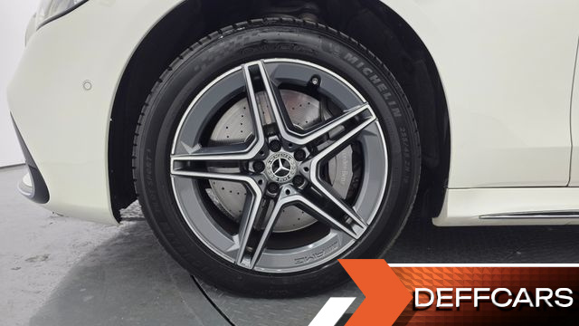 Mercedes S-CLASS S400 d 4MATIC купить на сайте DeffCars