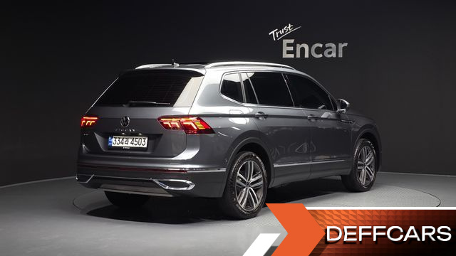 Volkswagen TIGUAN 2.0 TSI Prestige купить на сайте DeffCars