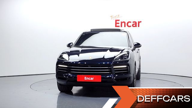 Porsche CAYENNE 3.0 купить на сайте DeffCars