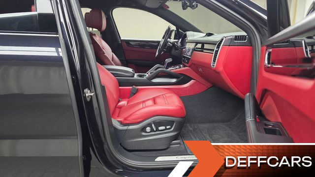 Porsche CAYENNE 3.0 Coupe купить на сайте DeffCars