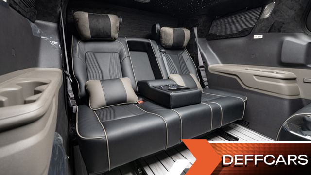 Kia CARNIVAL Gasoline 9-Seater Hi Limousine (7-seater Limousine(Special vehicle) купить на сайте DeffCars