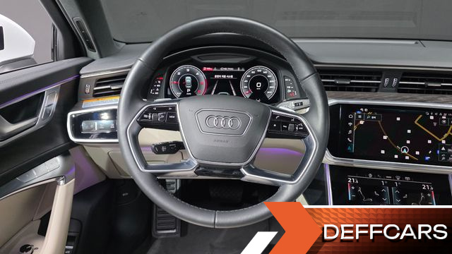 Audi A6 40 TDI Quattro Premium купить на сайте DeffCars