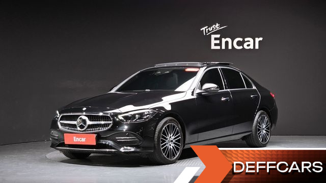 Mercedes C-CLASS C200 Avantgarde купить на сайте DeffCars