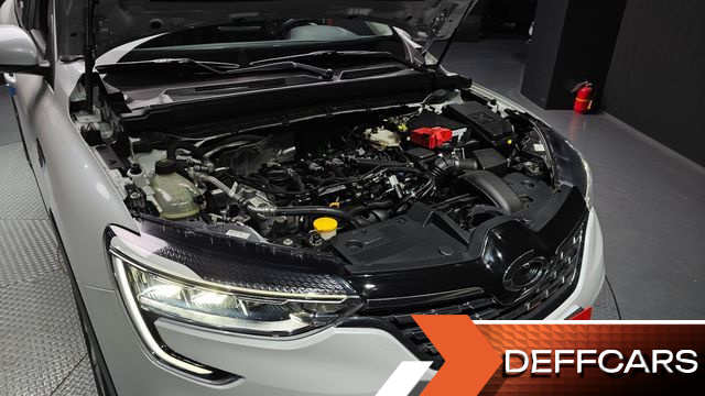 Renault-KoreaSamsung XM3 1.6 GTe LE Plus купить на сайте DeffCars