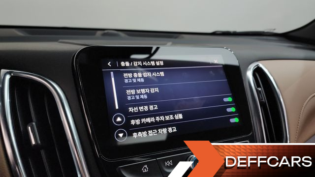 Chevrolet EQUINOX 2WD Premier купить на сайте DeffCars
