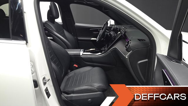 Mercedes GLC-CLASS GLC300 4MATIC AMG Line купить на сайте DeffCars