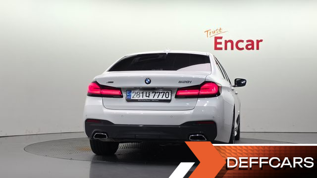 BMW 5-SERIES 530i xDrive M Sport Package купить на сайте DeffCars