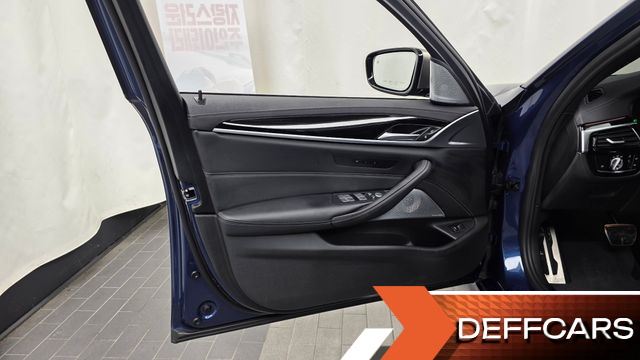 BMW 5-SERIES M550i xDrive купить на сайте DeffCars