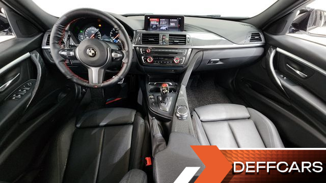 BMW 3-SERIES 320d M Sport Shadow купить на сайте DeffCars