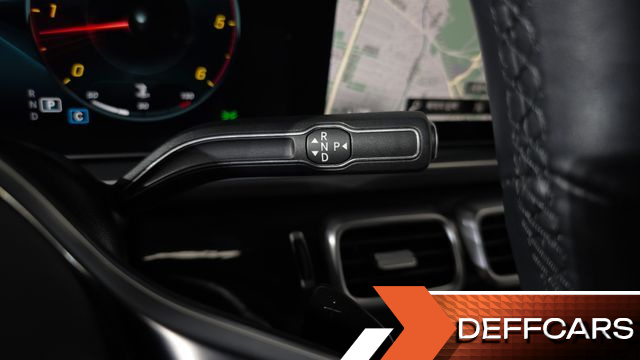 Mercedes GLE-CLASS GLE400d 4MATIC Coupe купить на сайте DeffCars