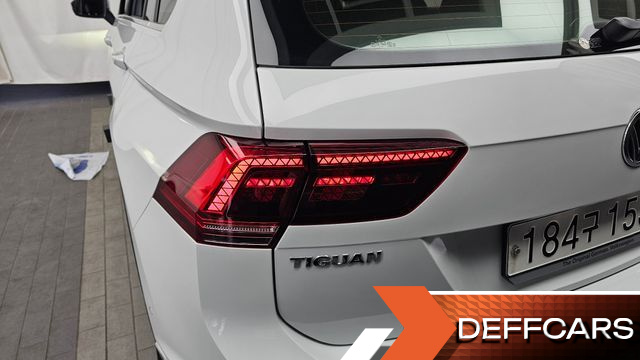 Volkswagen TIGUAN 2.0 TDI Prestige купить на сайте DeffCars