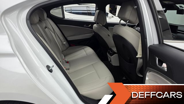 Genesis G70 Gasoline 3.3T 2WD купить на сайте DeffCars