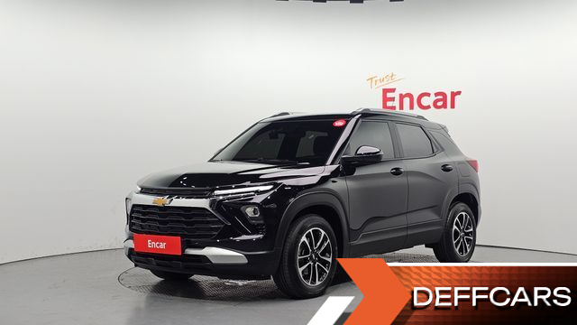 ChevroletGMDaewoo TRAILBLAZER 1.3 Turbo 2WD Premire купить на сайте DeffCars