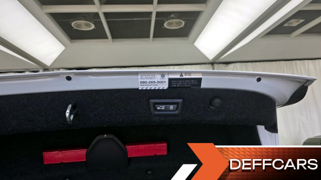 BMW 5-SERIES 520d M Sport Package Plus купить на сайте DeffCars