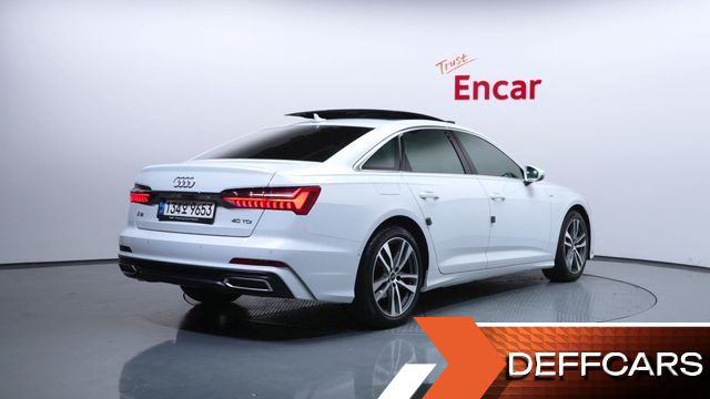Audi A6 40 TDI Premium купить на сайте DeffCars