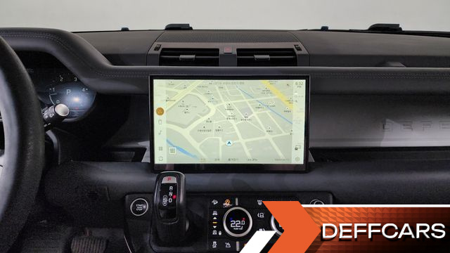 Land Rover DEFENDER 110 D300 HSE купить на сайте DeffCars
