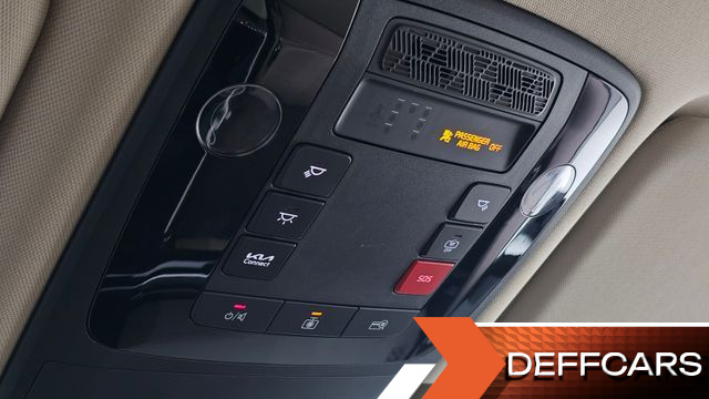 Kia CARNIVAL Gasoline 9-Seater Hi Limousine Signature купить на сайте DeffCars