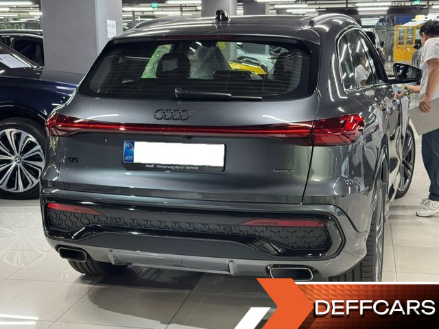 Audi Q5 45 TFSI Quattro S Line Black Ediiton купить на сайте DeffCars