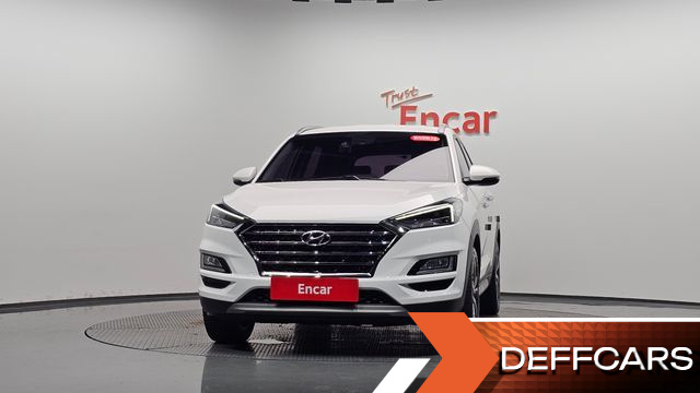Hyundai TUCSON Diesel 2.0 2WD Premium купить на сайте DeffCars