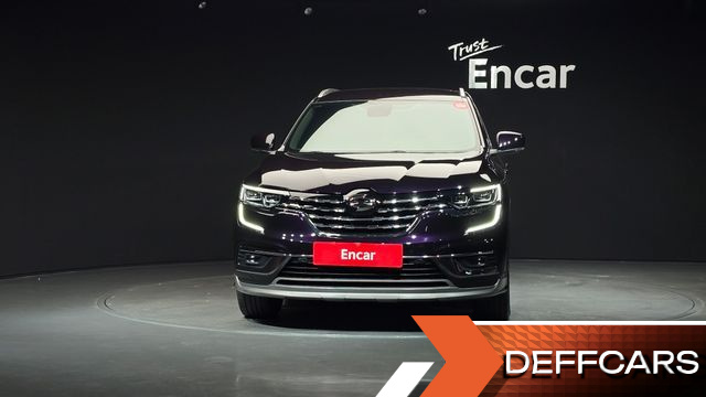 Renault-KoreaSamsung QM6 2.0 LPe RE Signature 2WD купить на сайте DeffCars