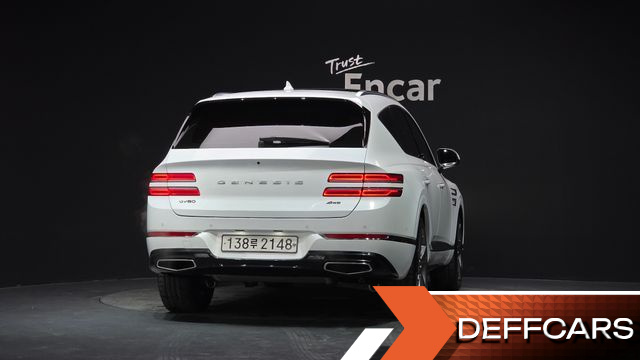 Genesis GV80 3.5T Gasoline AWD купить на сайте DeffCars