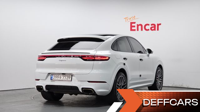 Porsche CAYENNE 3.0 Coupe купить на сайте DeffCars