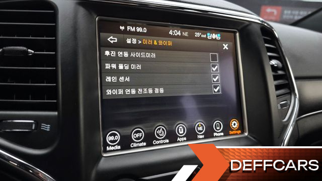 Jeep CHEROKEE 3.0 Diesel Limited WK2 купить на сайте DeffCars