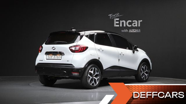 Renault-KoreaSamsung QM3 RE Panoramic Edition купить на сайте DeffCars