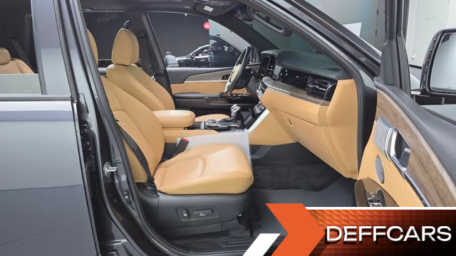 Kia MOHAVE Diesel 3.0 4WD 5-Seater Platinum купить на сайте DeffCars