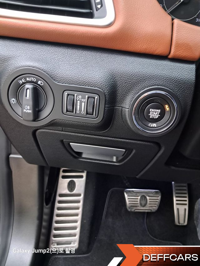 Maserati GHIBLI 2.0 Gransport 3rd купить на сайте DeffCars