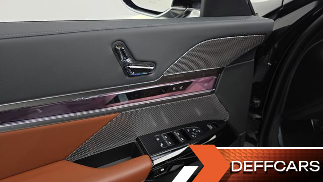 BMW 7-SERIES 740i xDrive M Sport купить на сайте DeffCars