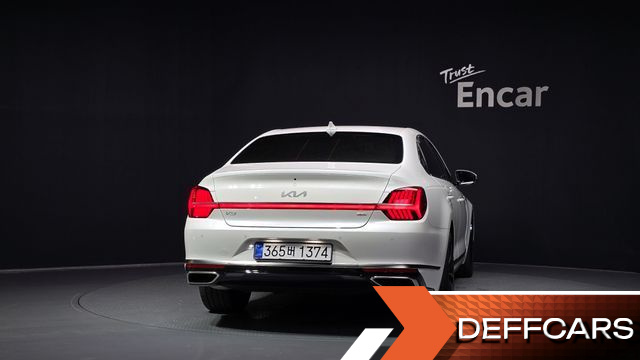 Kia K9 3.8 GDI AWD Masters купить на сайте DeffCars