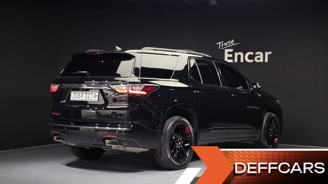 ChevroletGMDaewoo TRAVERSE 3.6 AWD Redline купить на сайте DeffCars