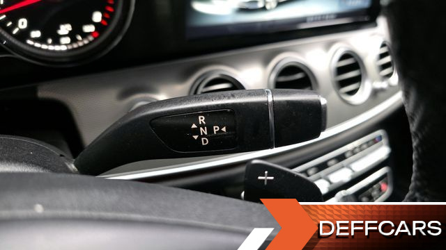 Mercedes E-CLASS E200 Avantgarde купить на сайте DeffCars