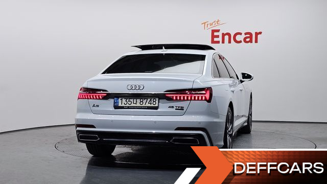 Audi A6 45 TFSI Quattro Premium купить на сайте DeffCars