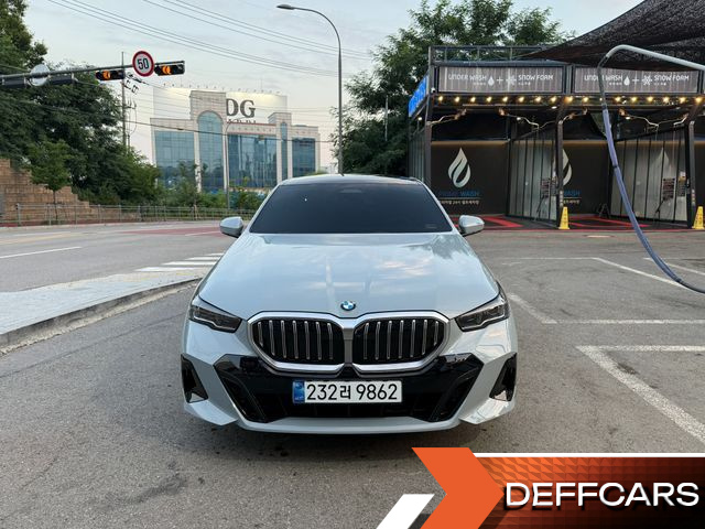 BMW 5-SERIES 520i M Sport купить на сайте DeffCars
