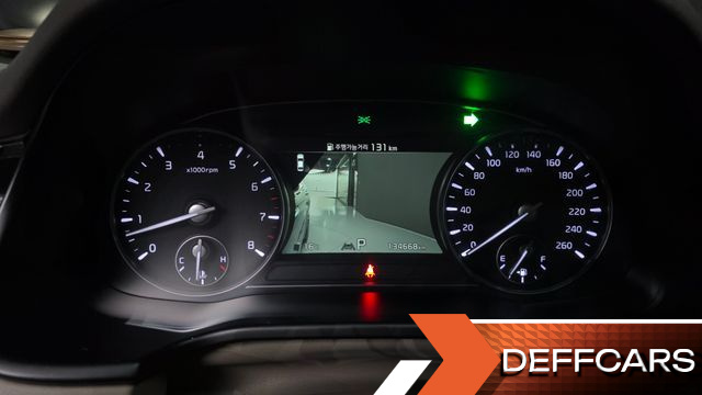 Kia K9 3.8 GDI AWD Best Selection Ⅰ купить на сайте DeffCars