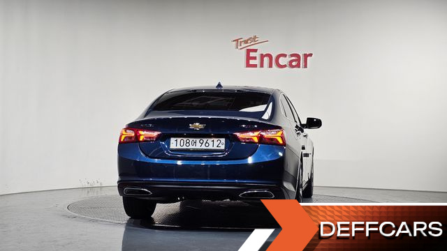ChevroletGMDaewoo MALIBU 2.0 Turbo Premier Special купить на сайте DeffCars