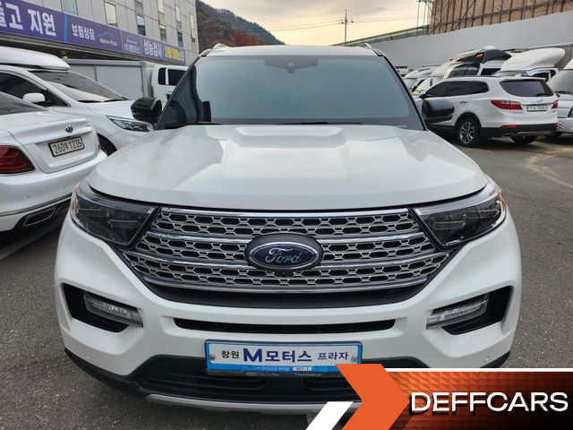 Ford EXPLORER 2.3 LimIted 4WD купить на сайте DeffCars