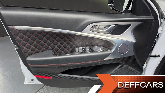 Genesis G70 2.0T AWD Sport Package купить на сайте DeffCars